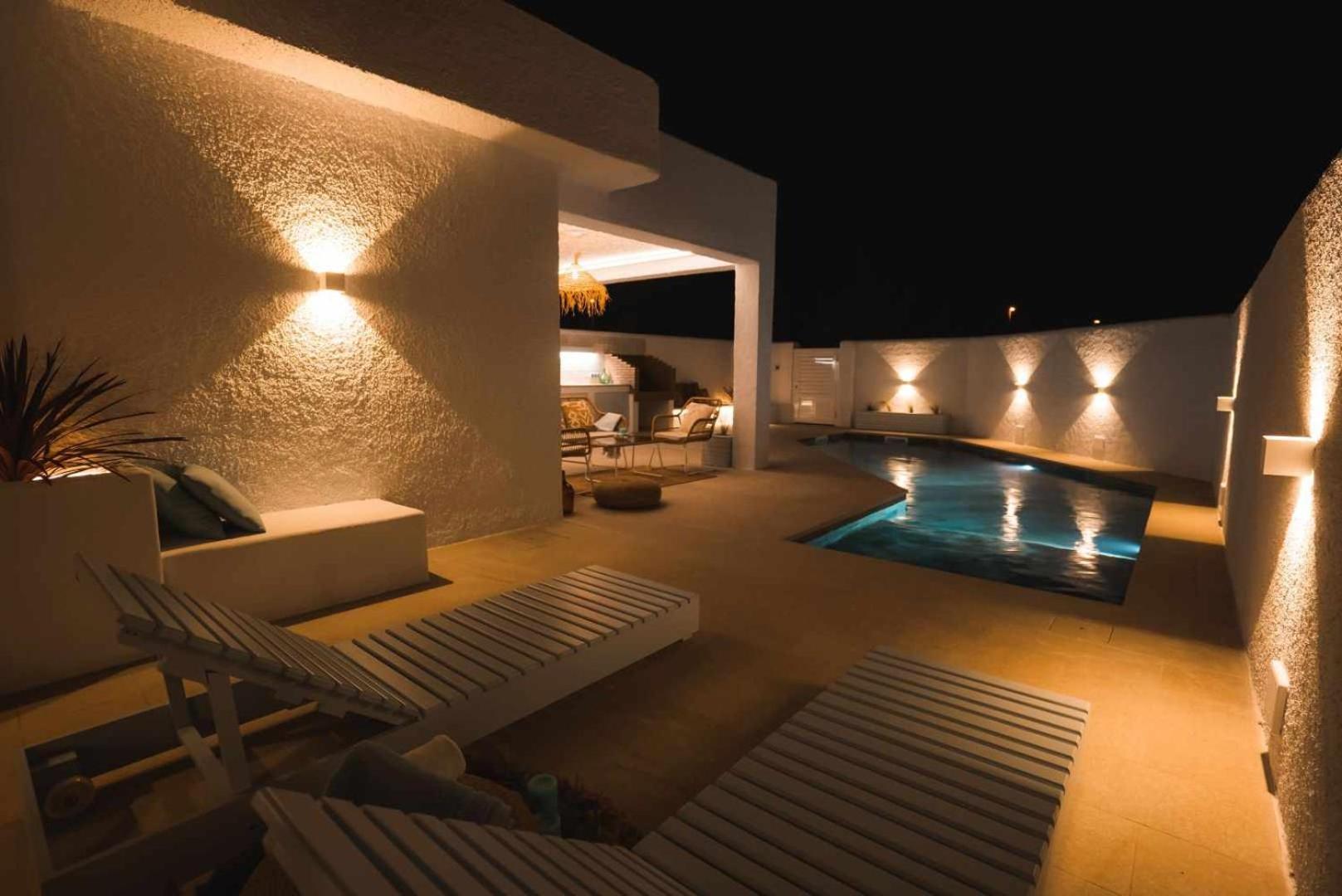 Casa Dario Villa Riumar Bagian luar foto