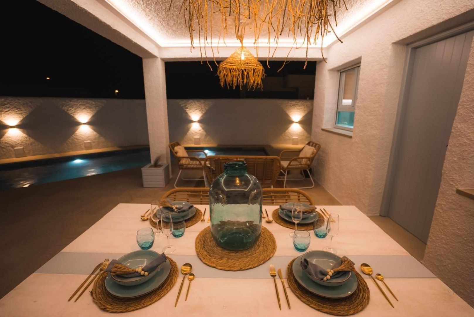 Casa Dario Villa Riumar Bagian luar foto