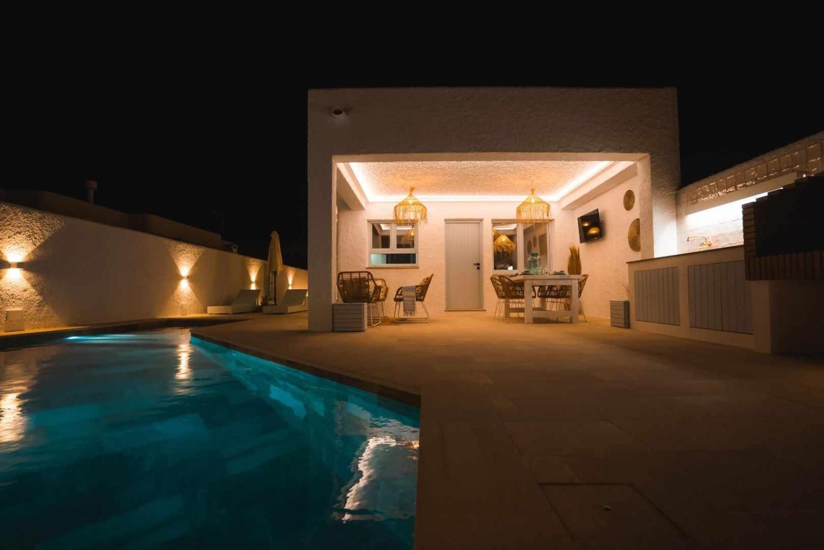 Casa Dario Villa Riumar Bagian luar foto