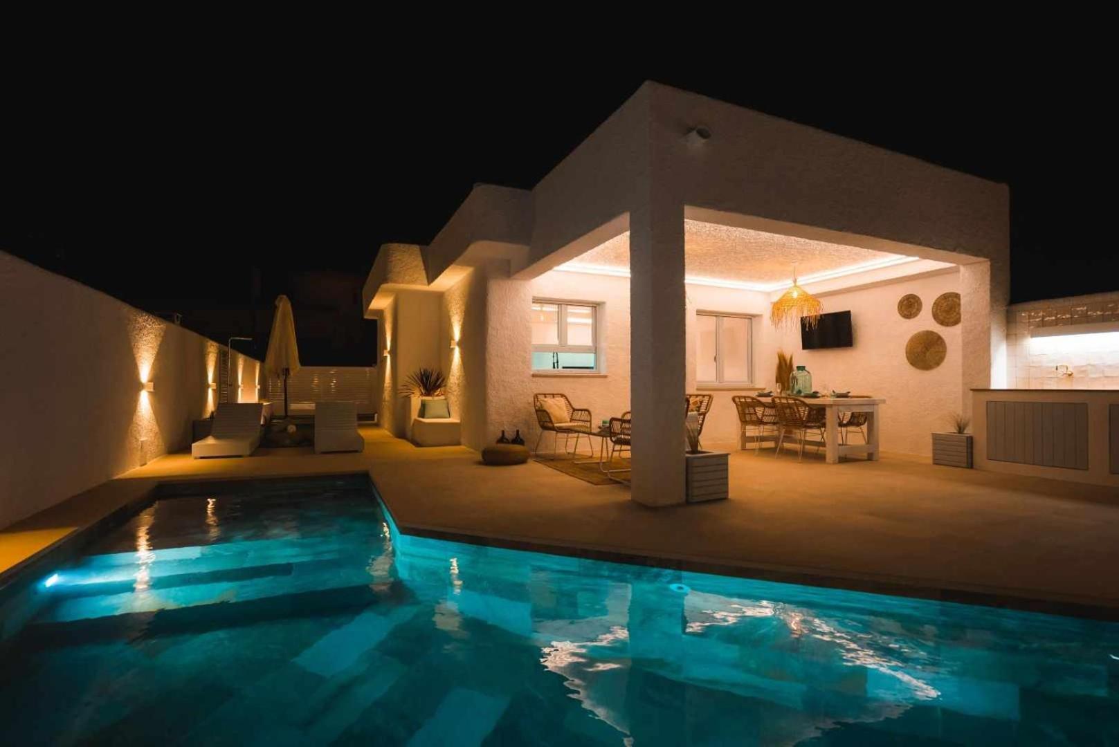 Casa Dario Villa Riumar Bagian luar foto