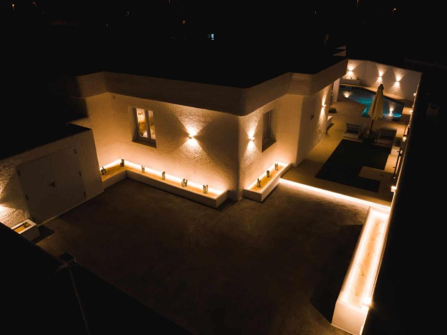 Casa Dario Villa Riumar Bagian luar foto